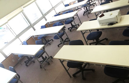 大野城校学習室２